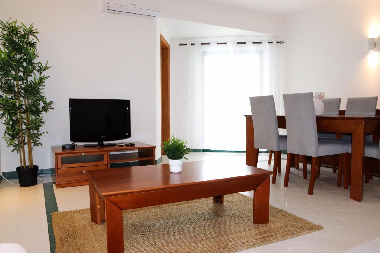 Apartamento Salgados Mar Albufeira Exterior photo