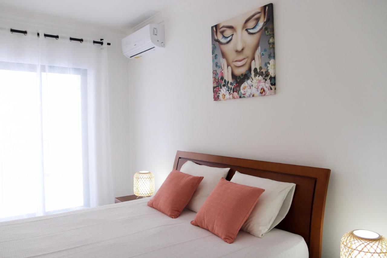 Apartamento Salgados Mar Albufeira Exterior photo