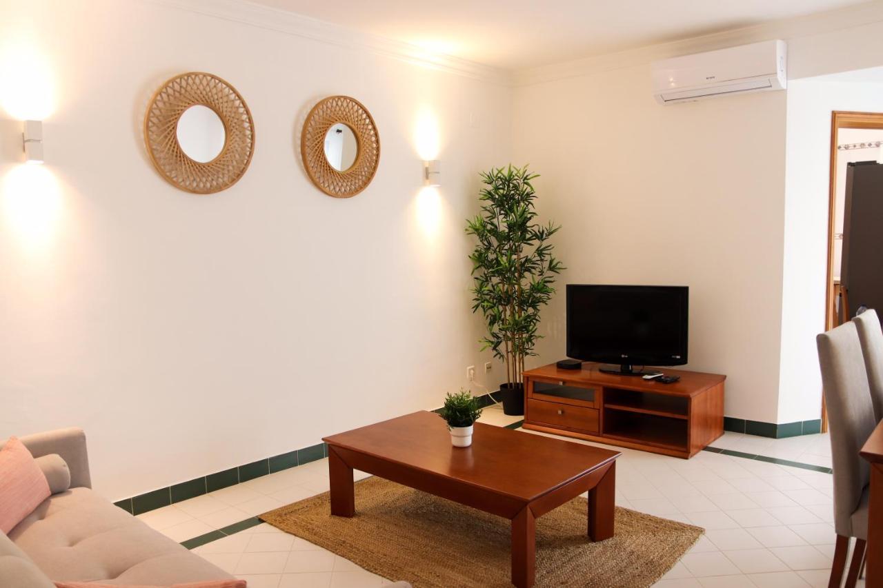 Apartamento Salgados Mar Albufeira Exterior photo